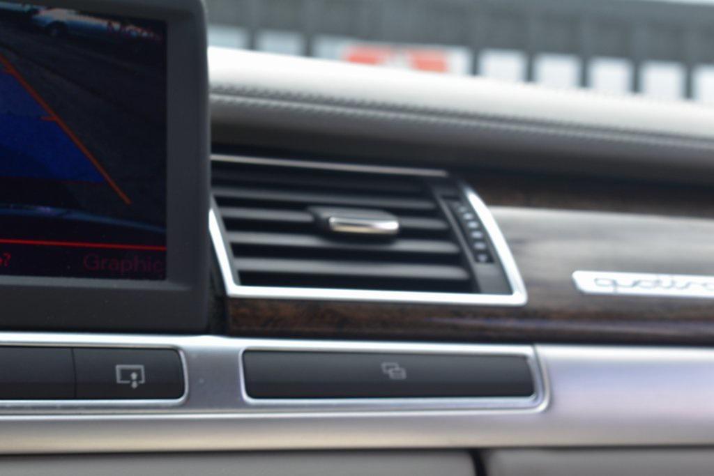 used 2007 Audi S8 car, priced at $12,991