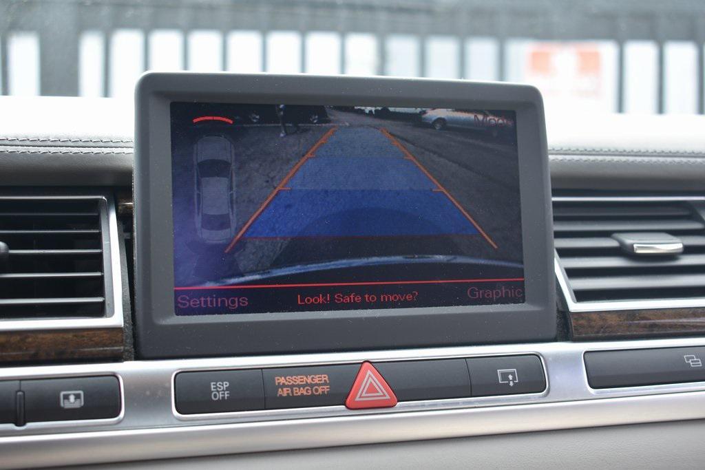 used 2007 Audi S8 car, priced at $12,991