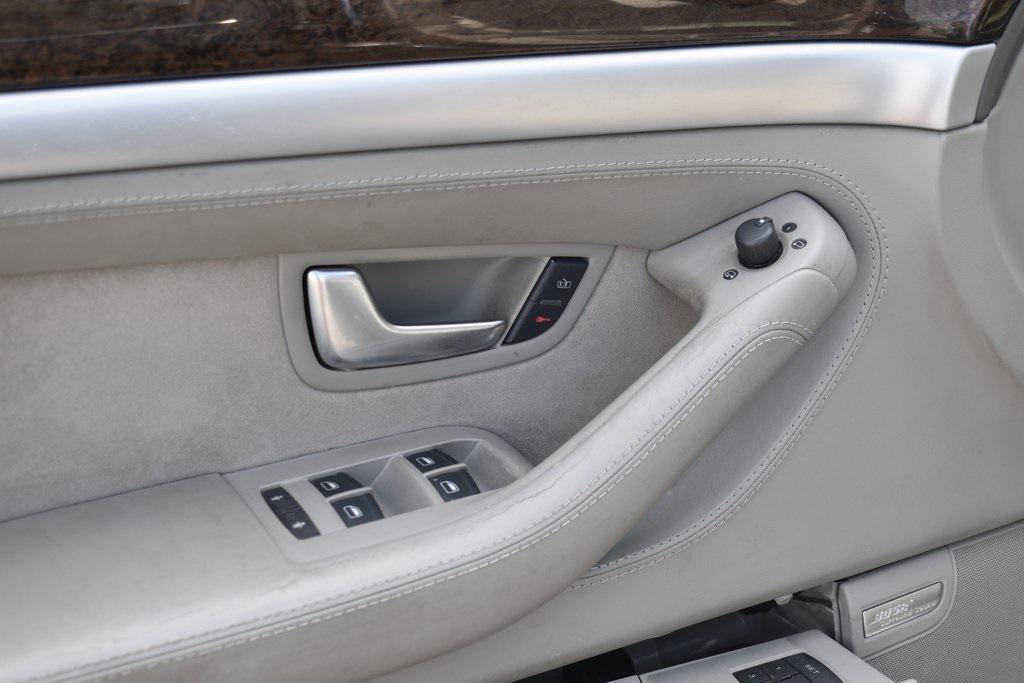 used 2007 Audi S8 car, priced at $12,991