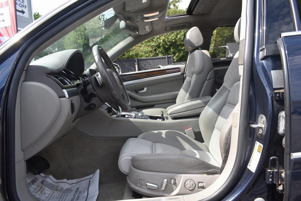 used 2007 Audi S8 car, priced at $12,991