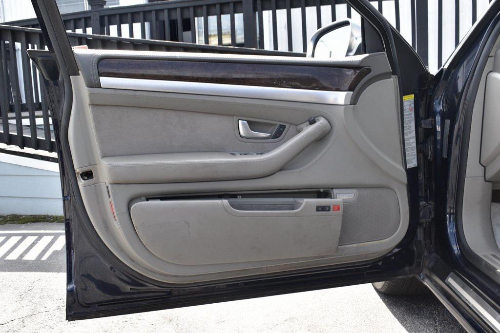 used 2007 Audi S8 car, priced at $12,991