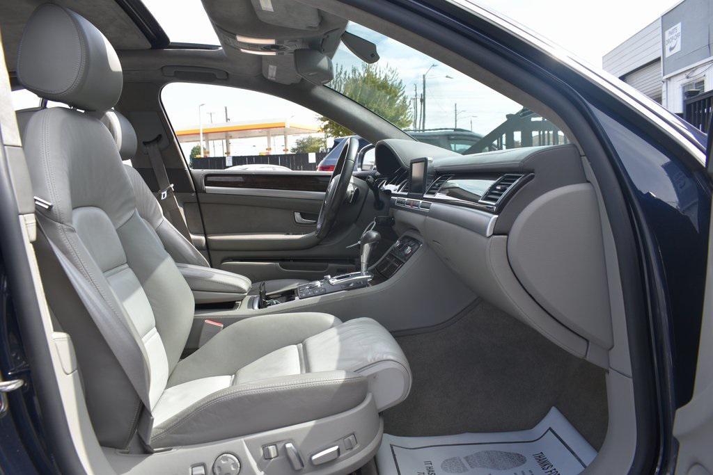 used 2007 Audi S8 car, priced at $12,991
