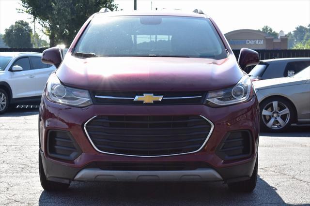 used 2022 Chevrolet Trax car, priced at $15,338