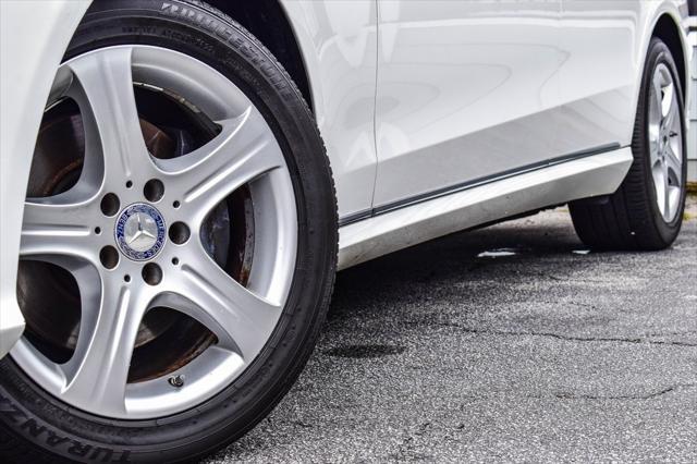 used 2014 Mercedes-Benz E-Class car, priced at $12,991