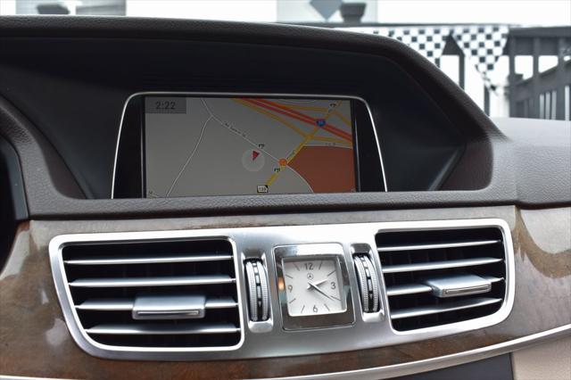 used 2014 Mercedes-Benz E-Class car, priced at $12,991