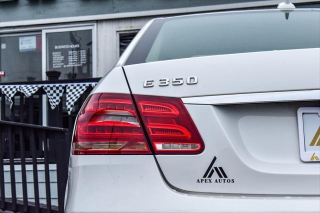 used 2014 Mercedes-Benz E-Class car, priced at $12,991