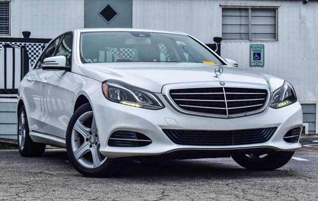 used 2014 Mercedes-Benz E-Class car, priced at $12,991