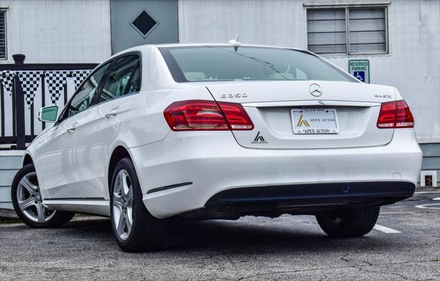used 2014 Mercedes-Benz E-Class car, priced at $12,991