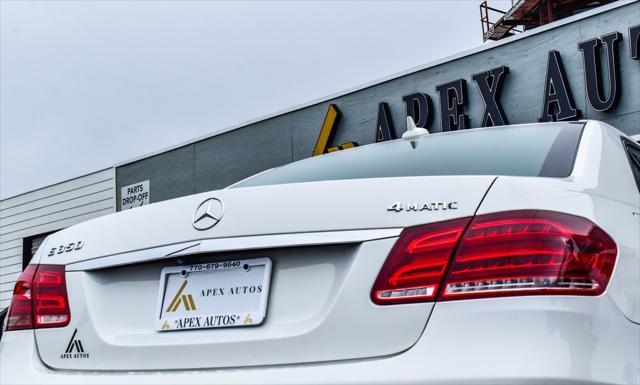 used 2014 Mercedes-Benz E-Class car, priced at $12,991