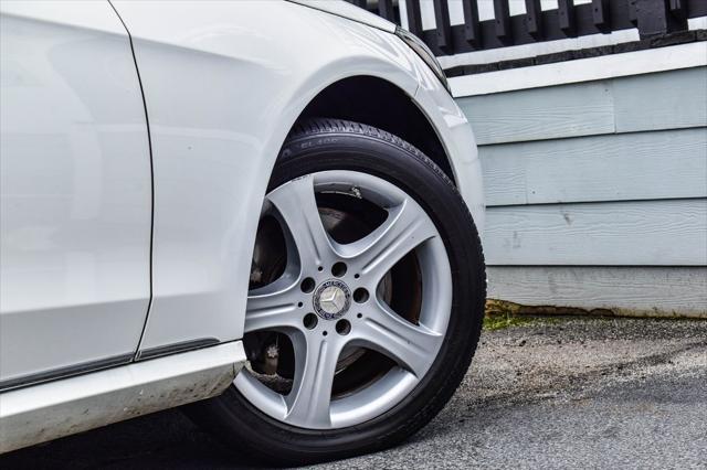 used 2014 Mercedes-Benz E-Class car, priced at $12,991