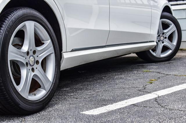 used 2014 Mercedes-Benz E-Class car, priced at $12,991