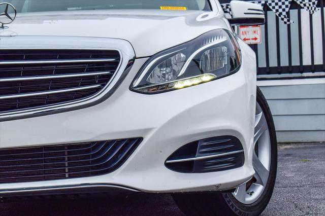 used 2014 Mercedes-Benz E-Class car, priced at $12,991