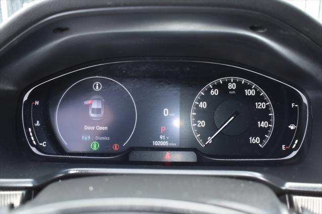 used 2022 Honda Accord car, priced at $24,681