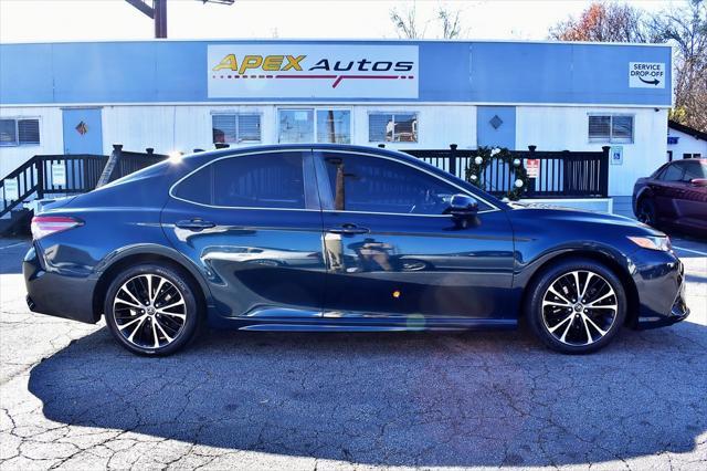 used 2019 Toyota Camry car, priced at $15,991