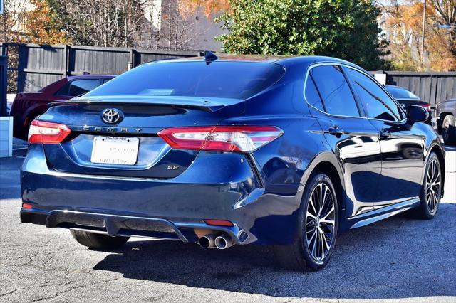 used 2019 Toyota Camry car, priced at $15,991