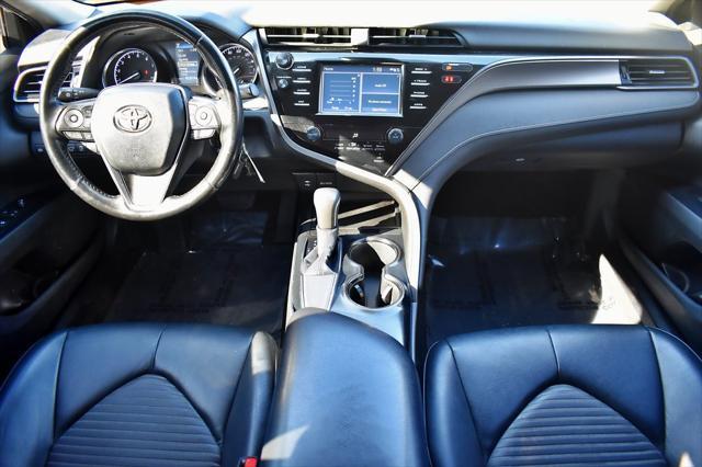 used 2019 Toyota Camry car, priced at $15,991