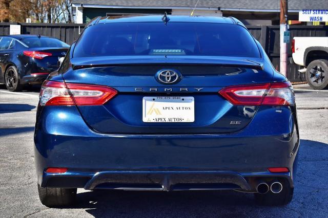 used 2019 Toyota Camry car, priced at $15,991