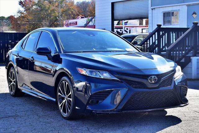 used 2019 Toyota Camry car, priced at $15,991