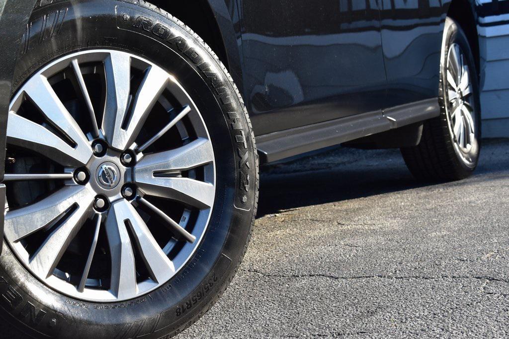 used 2020 Nissan Pathfinder car, priced at $13,848