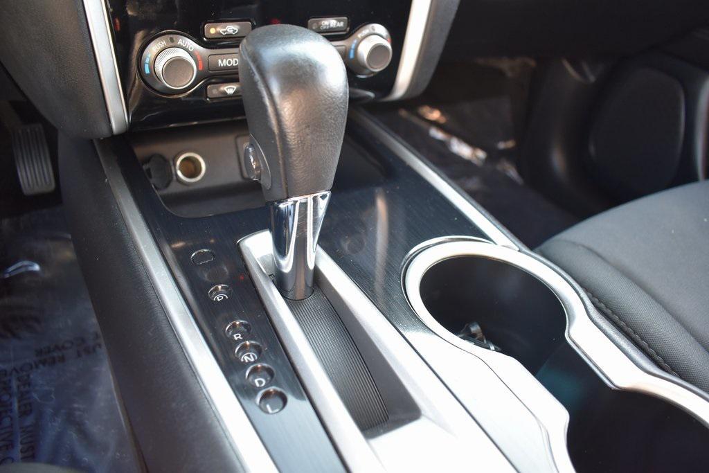 used 2020 Nissan Pathfinder car, priced at $13,848