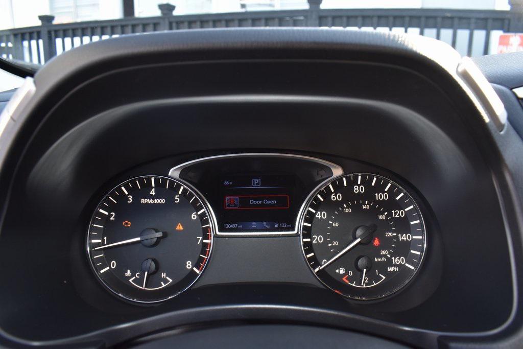 used 2020 Nissan Pathfinder car, priced at $13,848