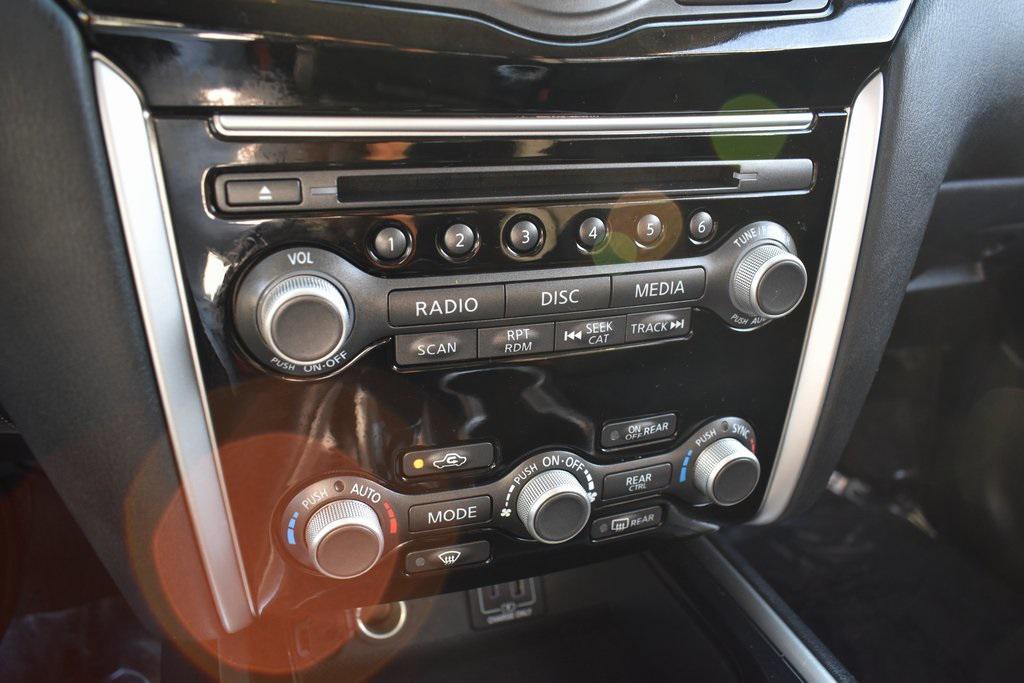 used 2020 Nissan Pathfinder car, priced at $13,848
