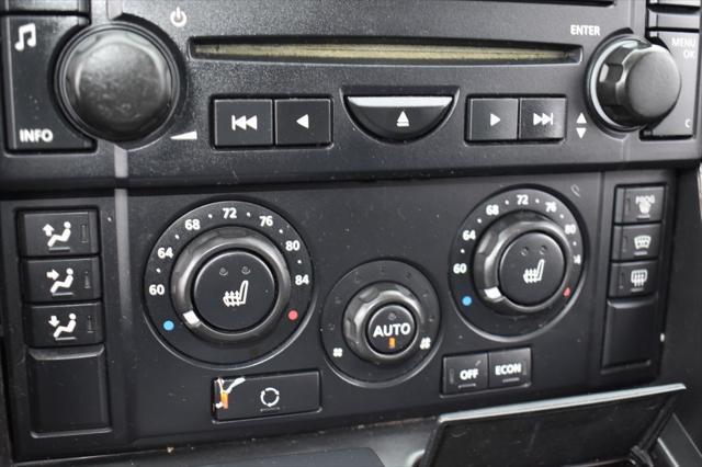 used 2009 Land Rover Range Rover Sport car, priced at $8,991