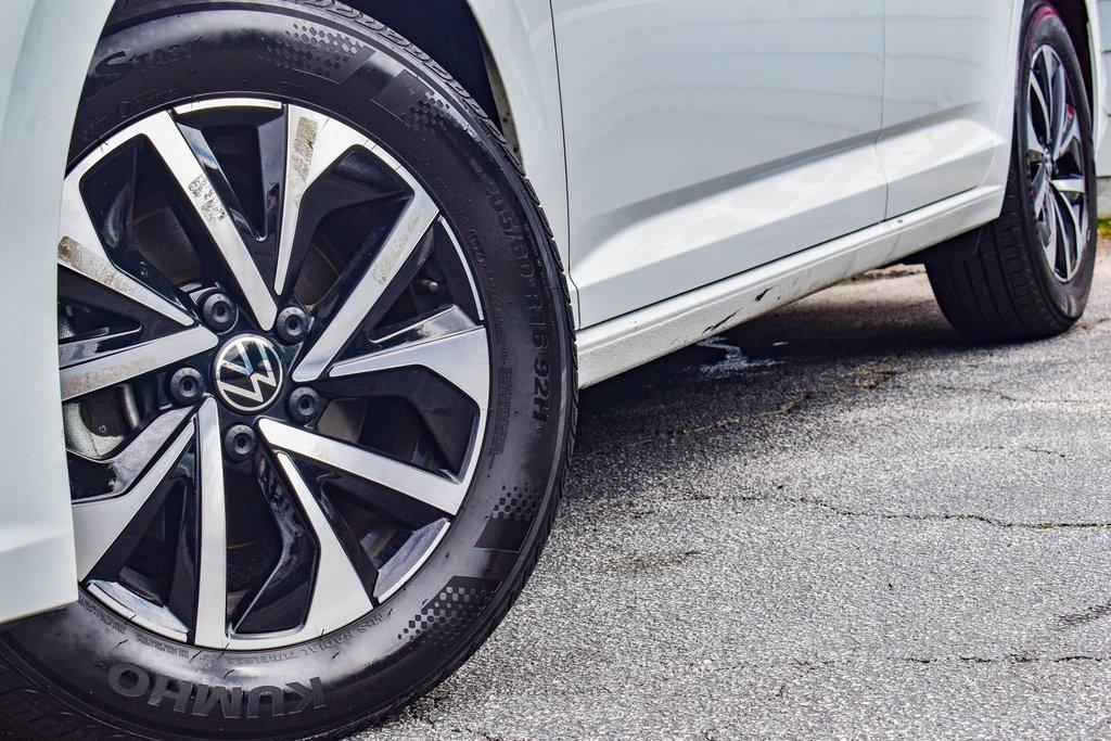 used 2024 Volkswagen Jetta car, priced at $18,991