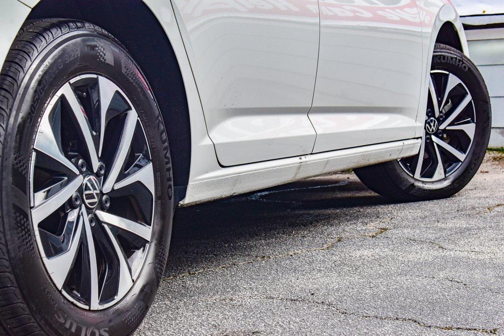 used 2024 Volkswagen Jetta car, priced at $18,991