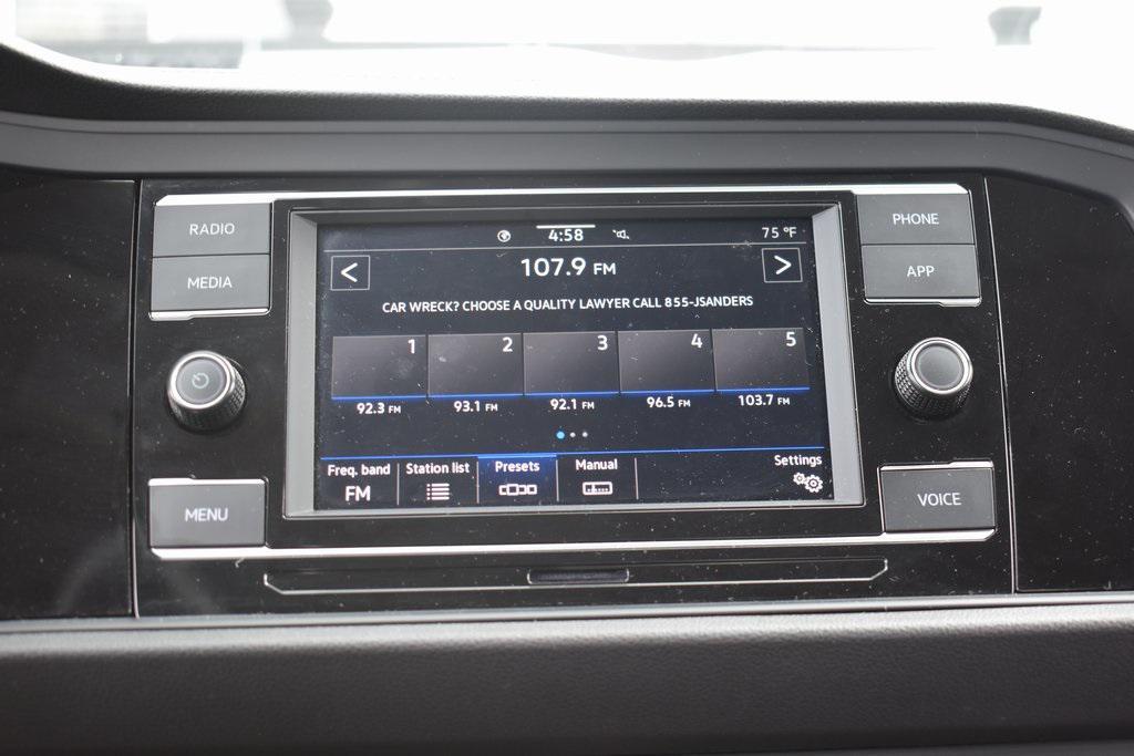 used 2024 Volkswagen Jetta car, priced at $18,991