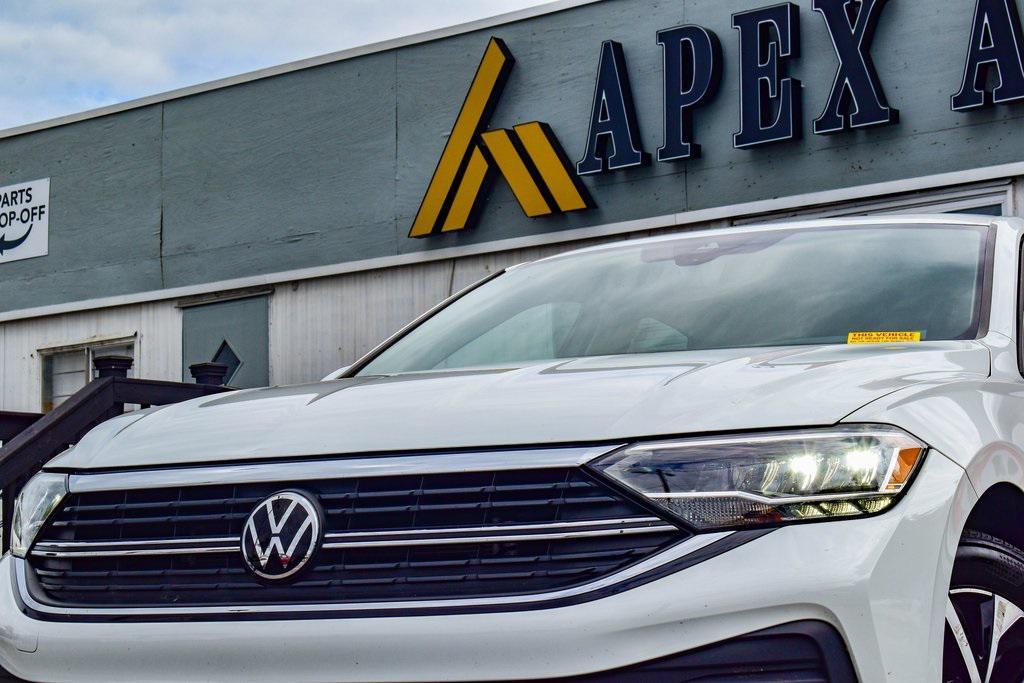 used 2024 Volkswagen Jetta car, priced at $18,991