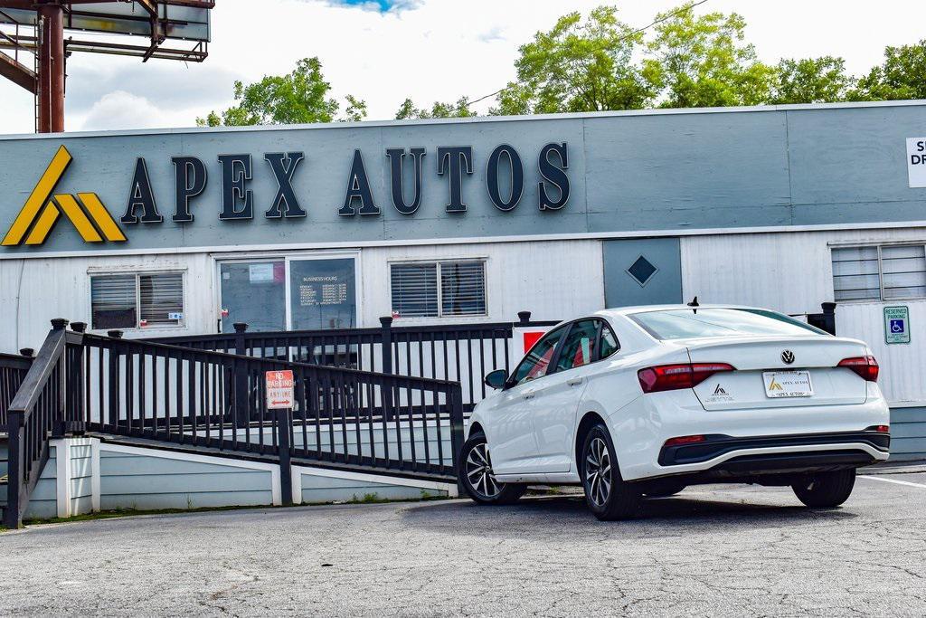used 2024 Volkswagen Jetta car, priced at $18,991