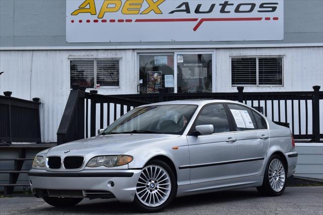 used 2003 BMW 330 car, priced at $3,941