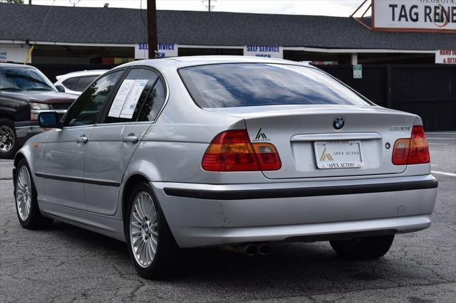 used 2003 BMW 330 car, priced at $3,941