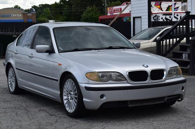 used 2003 BMW 330 car, priced at $3,941