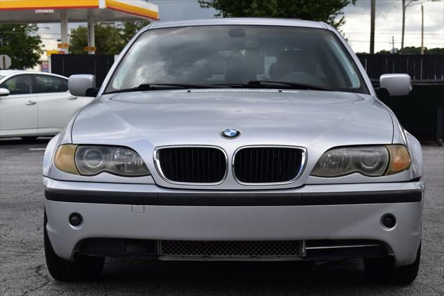 used 2003 BMW 330 car, priced at $3,941