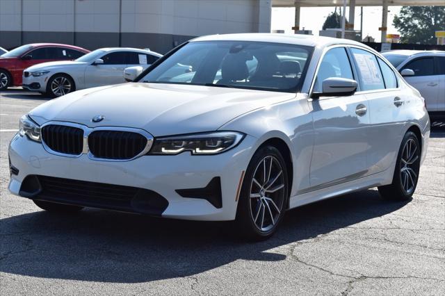 used 2020 BMW 330 car, priced at $17,008