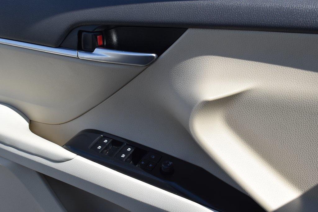 used 2019 Toyota Camry car, priced at $15,800