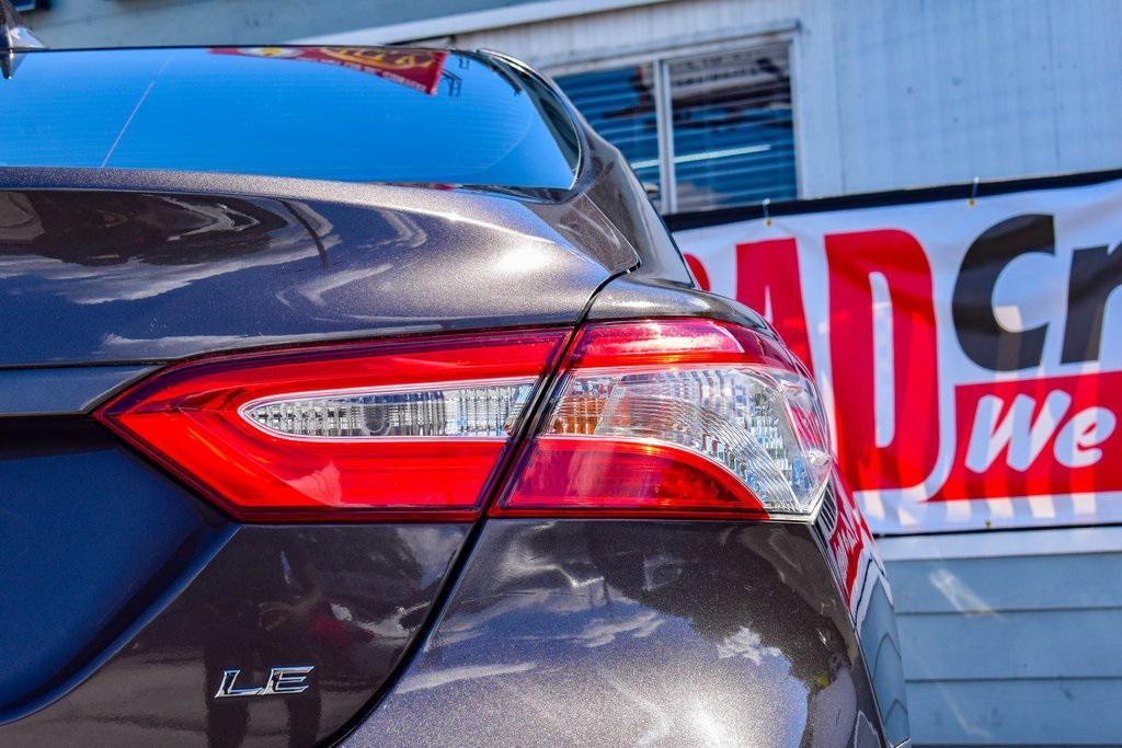 used 2019 Toyota Camry car, priced at $15,800