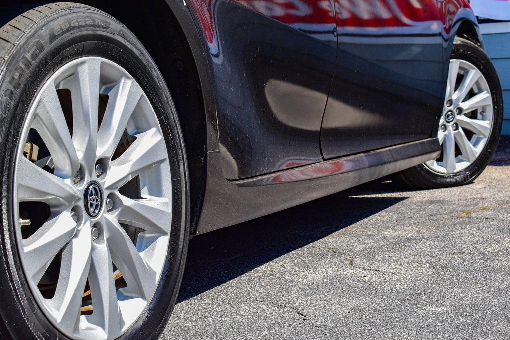 used 2019 Toyota Camry car, priced at $15,800