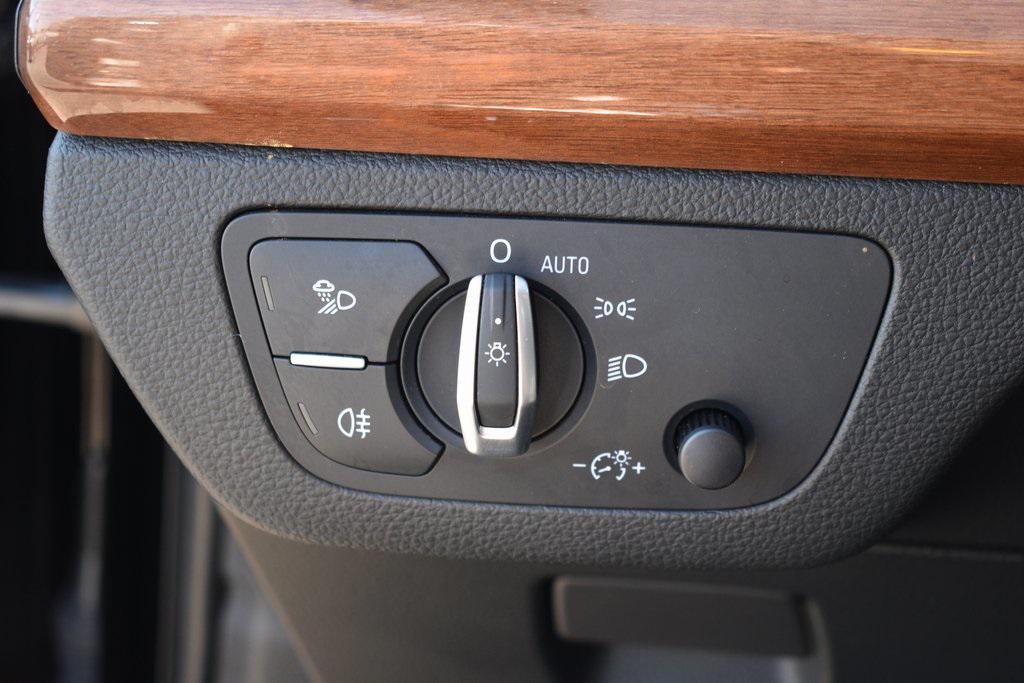 used 2021 Audi Q5 car, priced at $21,400