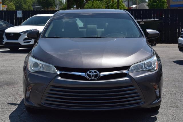 used 2016 Toyota Camry car, priced at $13,441