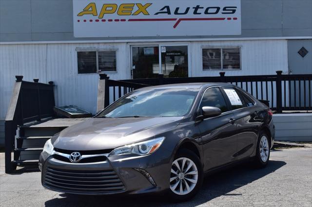 used 2016 Toyota Camry car, priced at $13,441