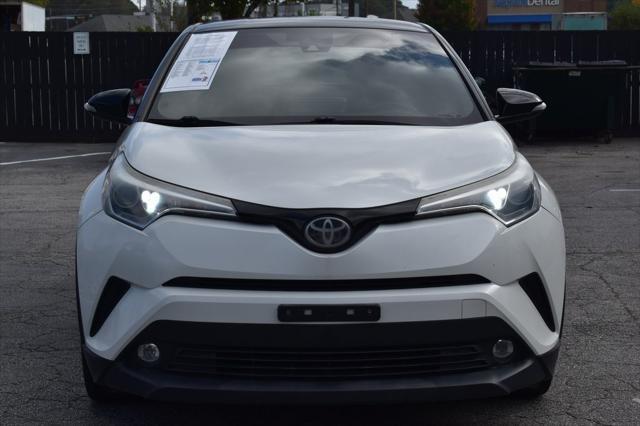 used 2019 Toyota C-HR car, priced at $16,200