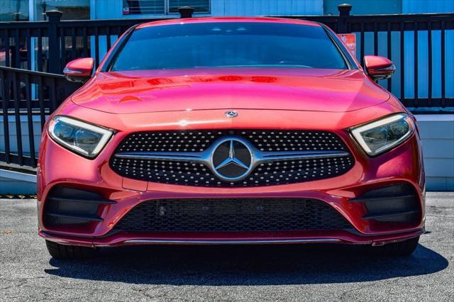 used 2019 Mercedes-Benz CLS 450 car, priced at $32,915