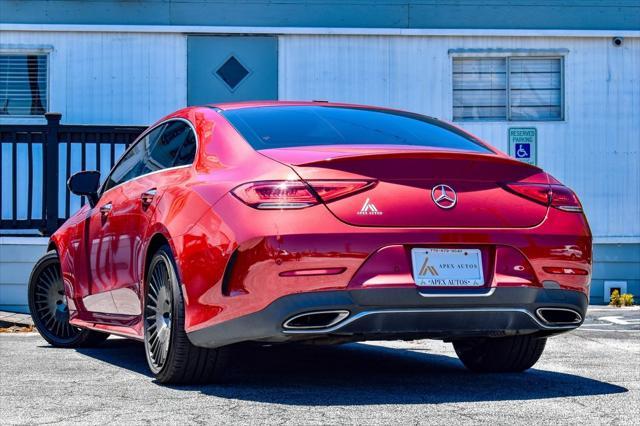 used 2019 Mercedes-Benz CLS 450 car, priced at $32,915