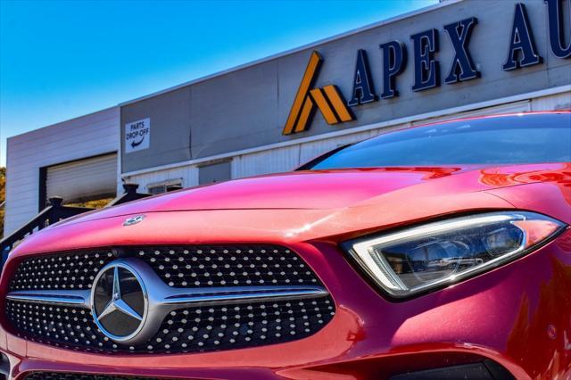 used 2019 Mercedes-Benz CLS 450 car, priced at $32,915