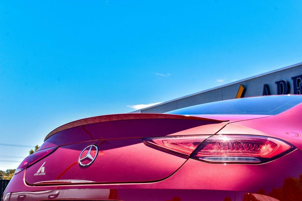 used 2019 Mercedes-Benz CLS 450 car, priced at $31,491
