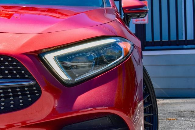 used 2019 Mercedes-Benz CLS 450 car, priced at $32,915
