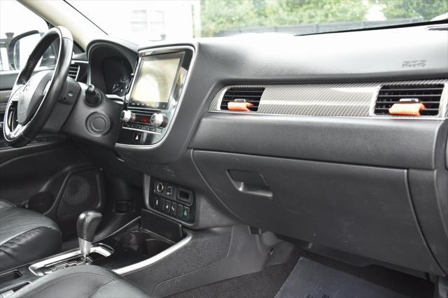 used 2020 Mitsubishi Outlander car, priced at $14,478